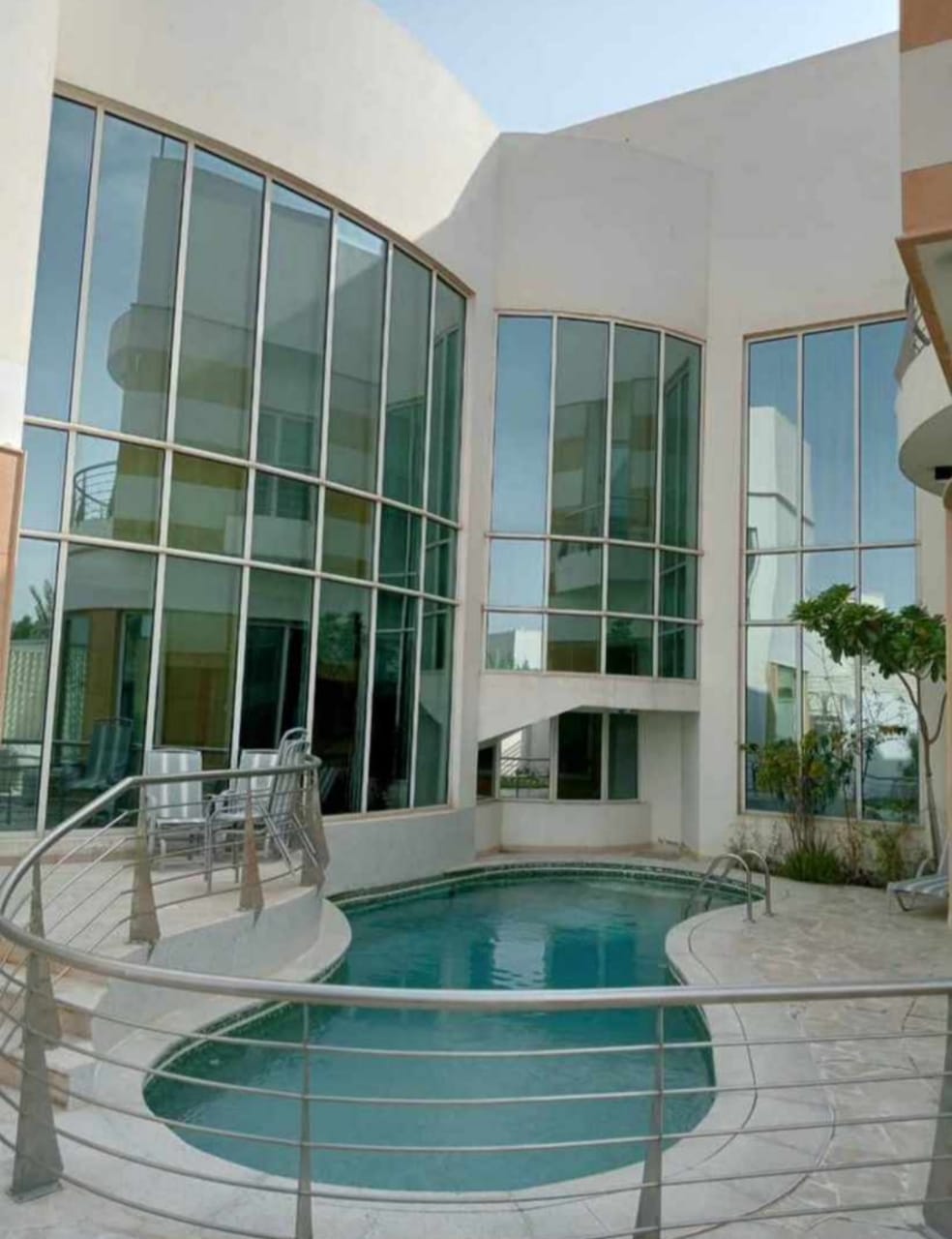 مشروع مطبخ عصري