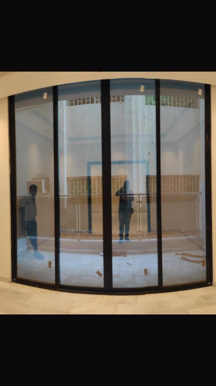 مشروع تصميم داخلي